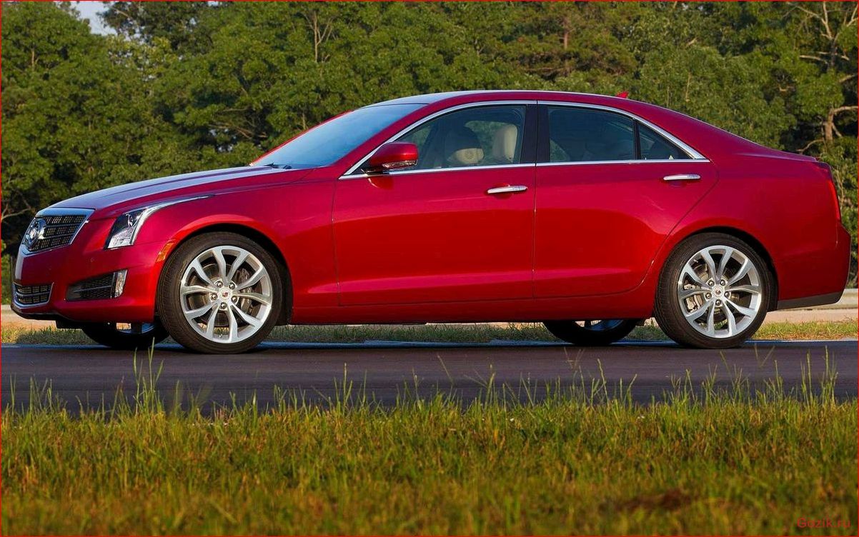 Cadillac ATS: обзор модели, характеристики, цены cadillac, обзор, модели, характеристики, цены