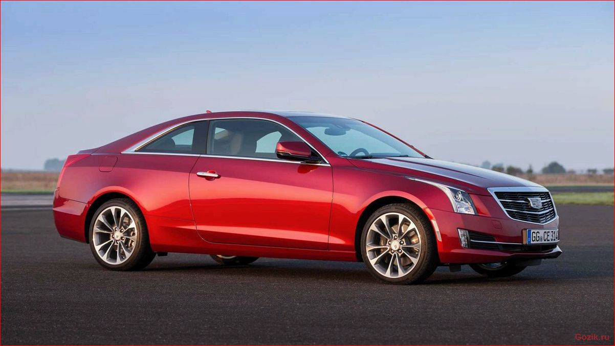 Cadillac ATS: обзор модели, характеристики, цены cadillac, обзор, модели, характеристики, цены