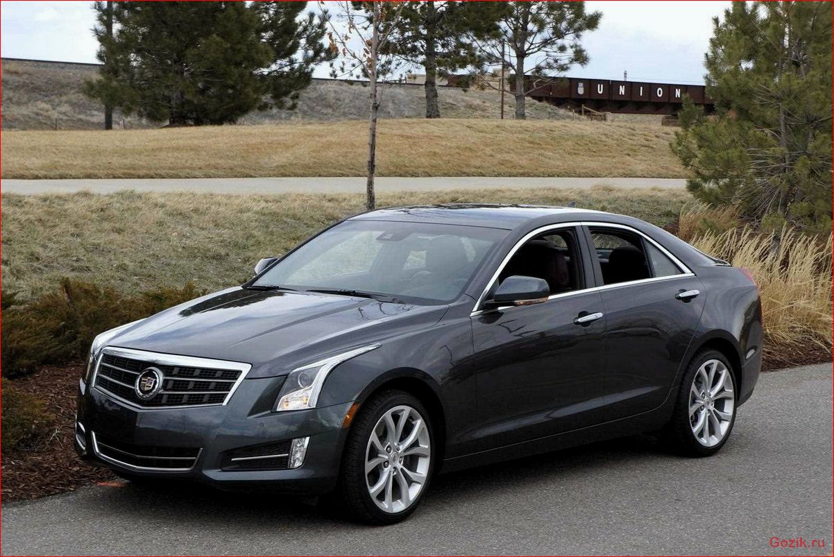 Cadillac ATS: обзор модели, характеристики, цены cadillac, обзор, модели, характеристики, цены
