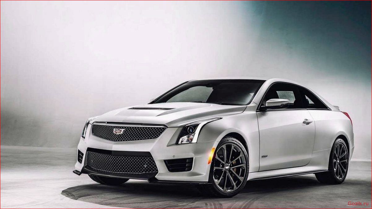 Cadillac ATS: обзор модели, характеристики, цены cadillac, обзор, модели, характеристики, цены
