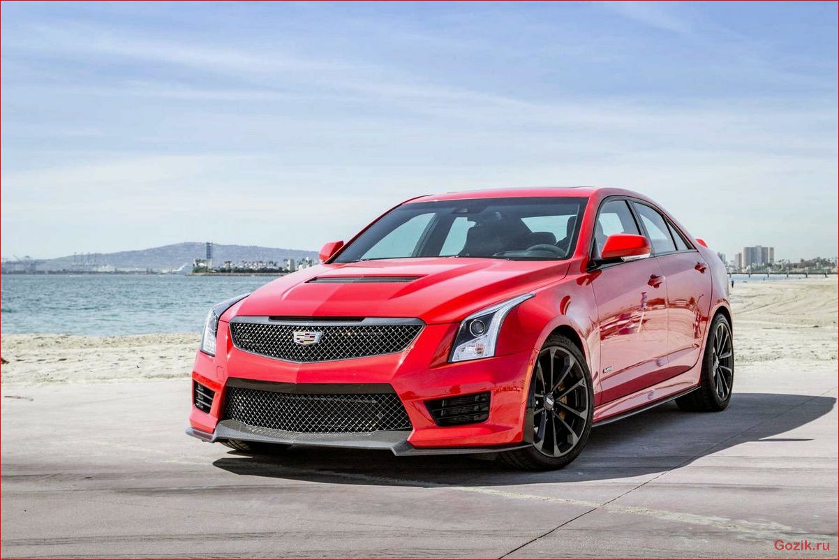 Cadillac ATS: обзор модели, характеристики, цены cadillac, обзор, модели, характеристики, цены