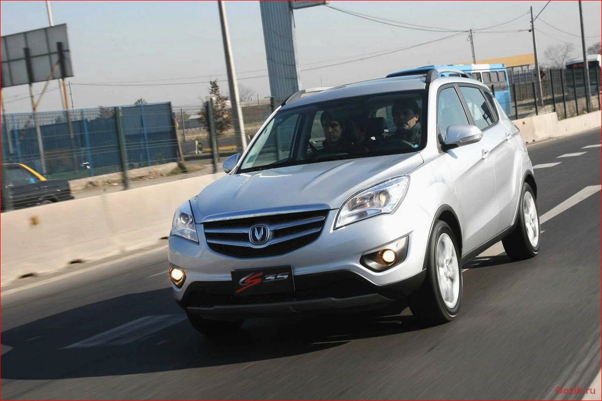 changan, автомобиль, модели, характеристики, отзывы
