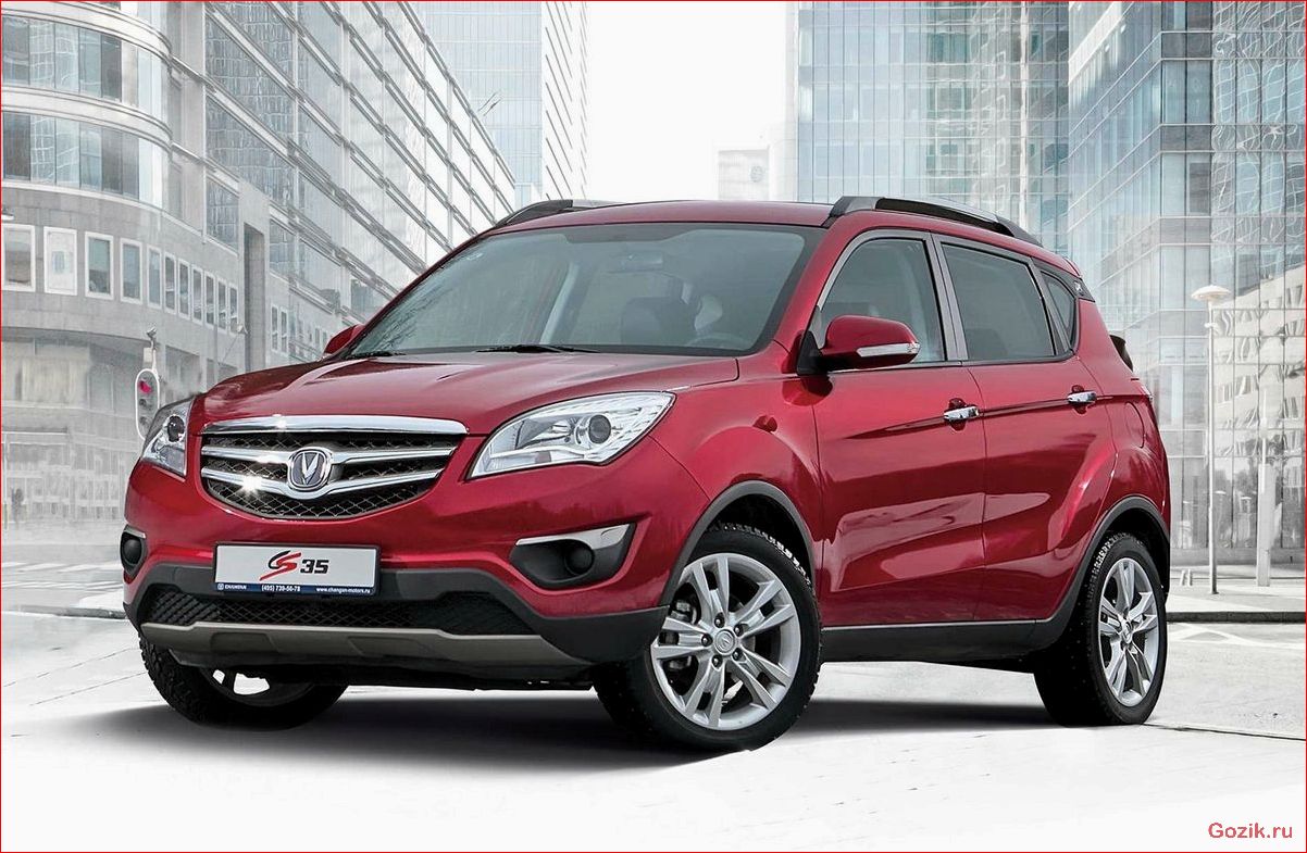 changan, автомобиль, модели, характеристики, отзывы