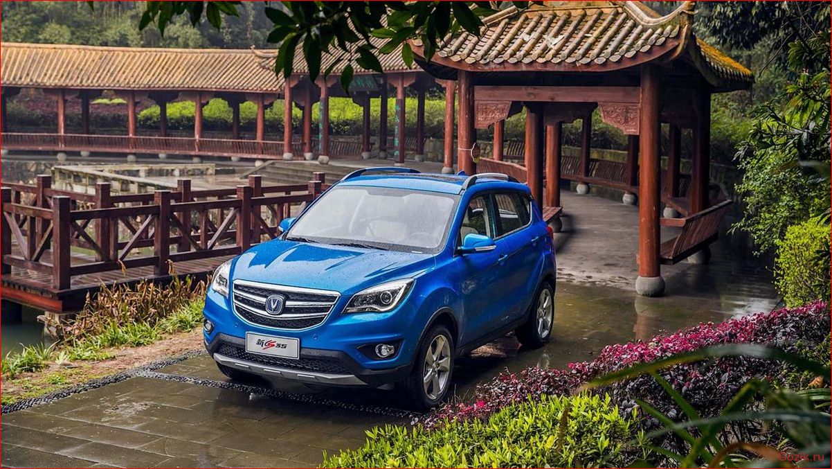 changan, автомобиль, модели, характеристики, отзывы