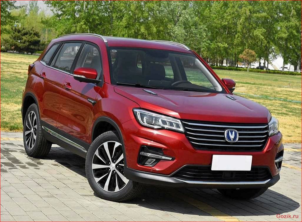 changan, автомобиль, модели, характеристики, отзывы