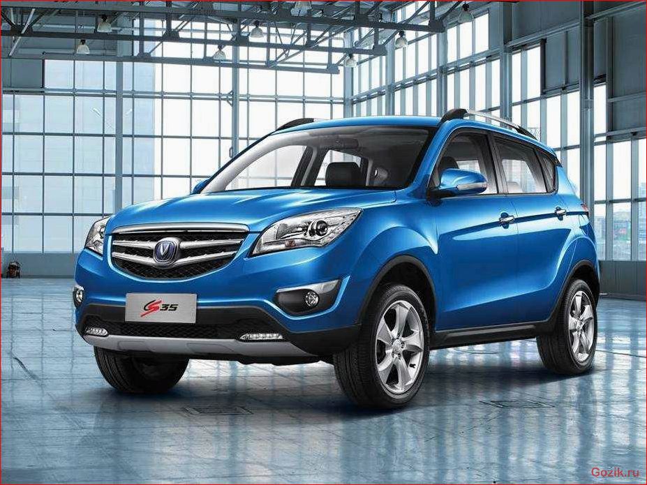 changan, автомобиль, модели, характеристики, отзывы