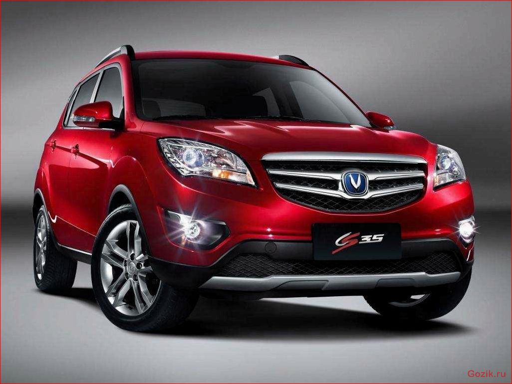 changan, автомобиль, модели, характеристики, отзывы