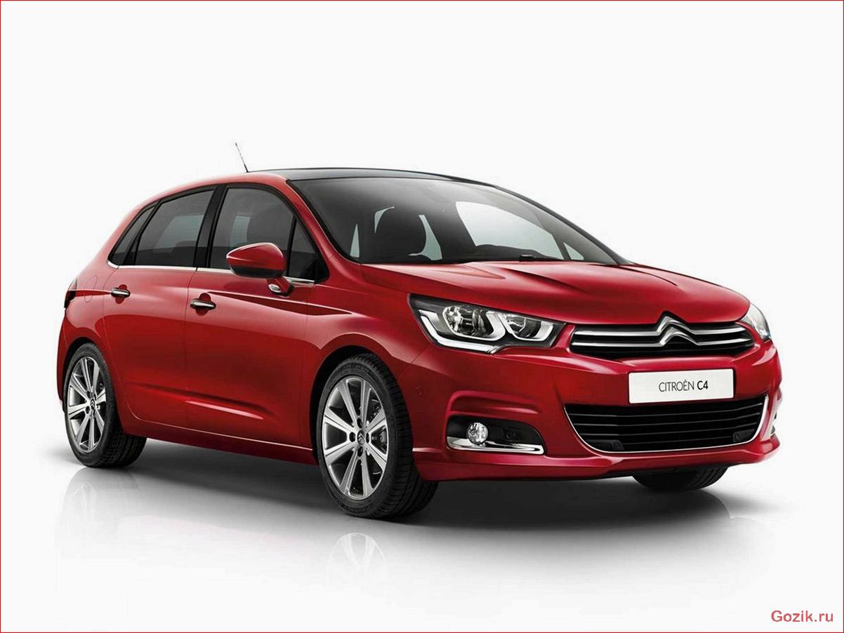 Citroen C4: обзор, характеристики, цены citroen, обзор, характеристики, цены