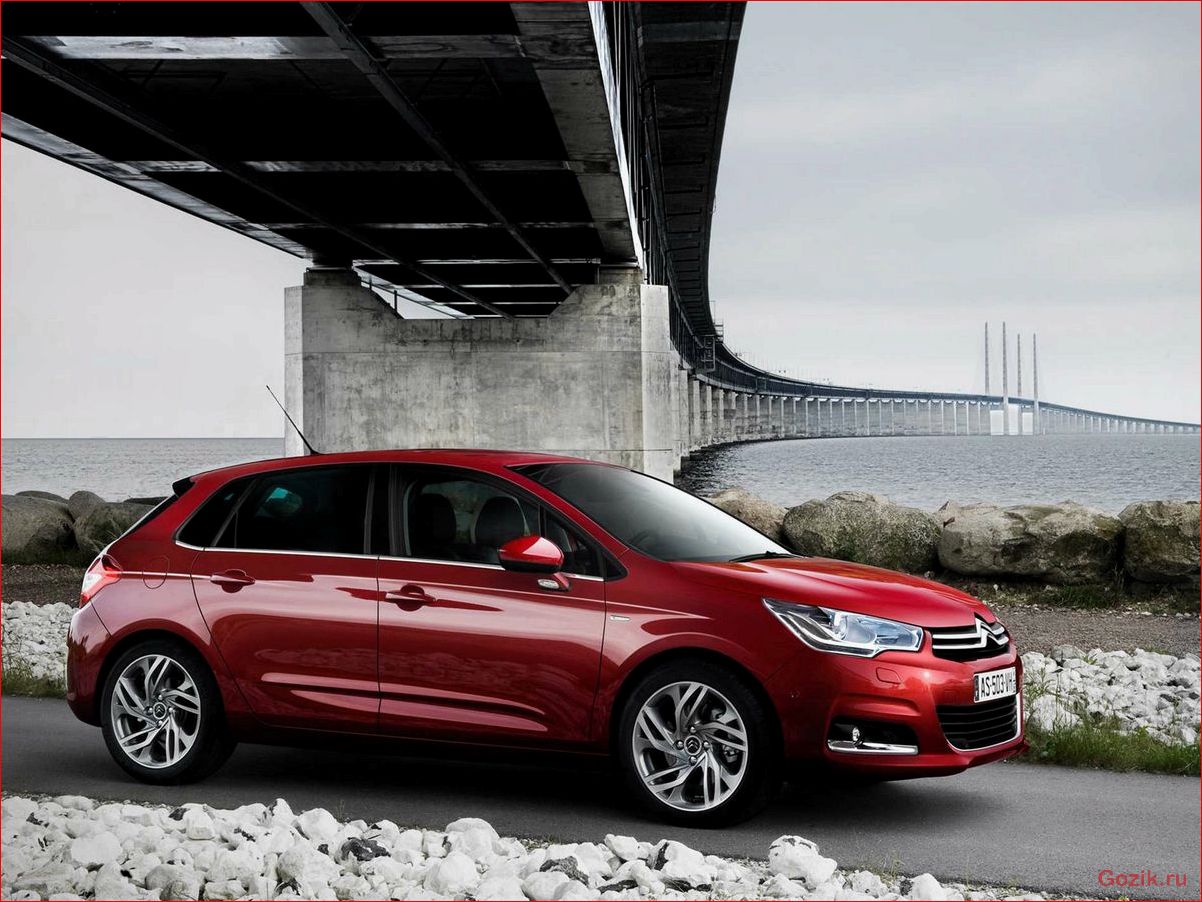 Citroen C4: обзор, характеристики, цены citroen, обзор, характеристики, цены