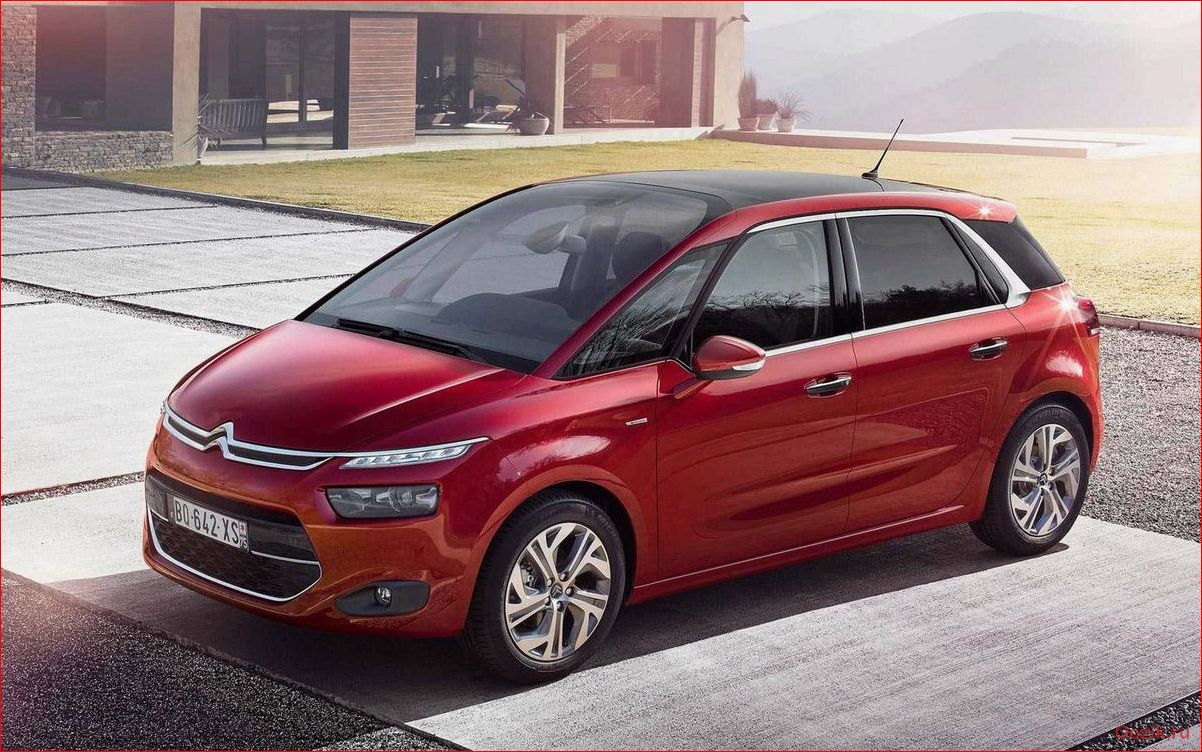 Citroen C4: обзор, характеристики, цены citroen, обзор, характеристики, цены