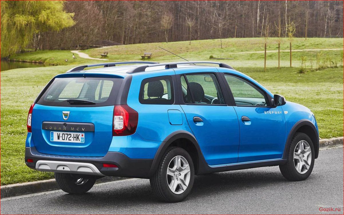 Румынская Dacia метит в конкуренты Jeep румынская, dacia, конкуренты