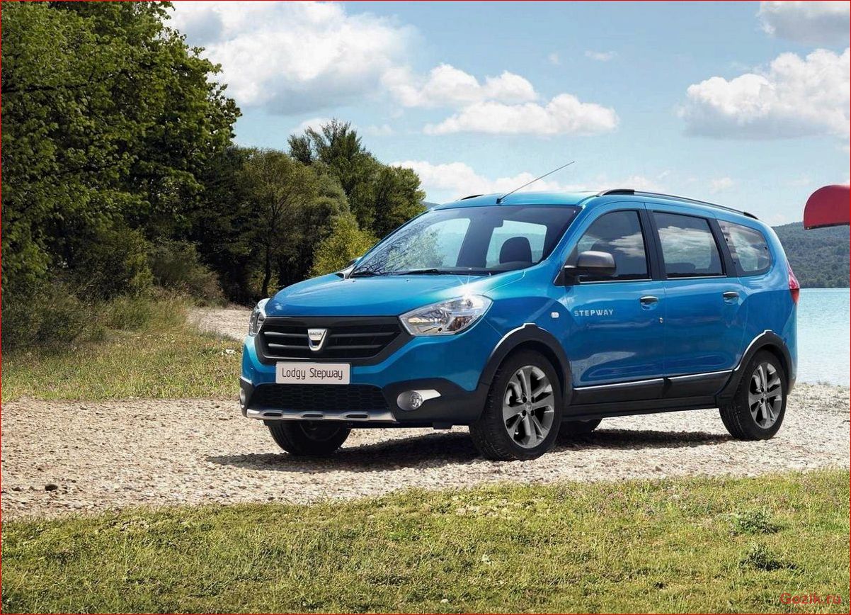 Румынская Dacia метит в конкуренты Jeep румынская, dacia, конкуренты