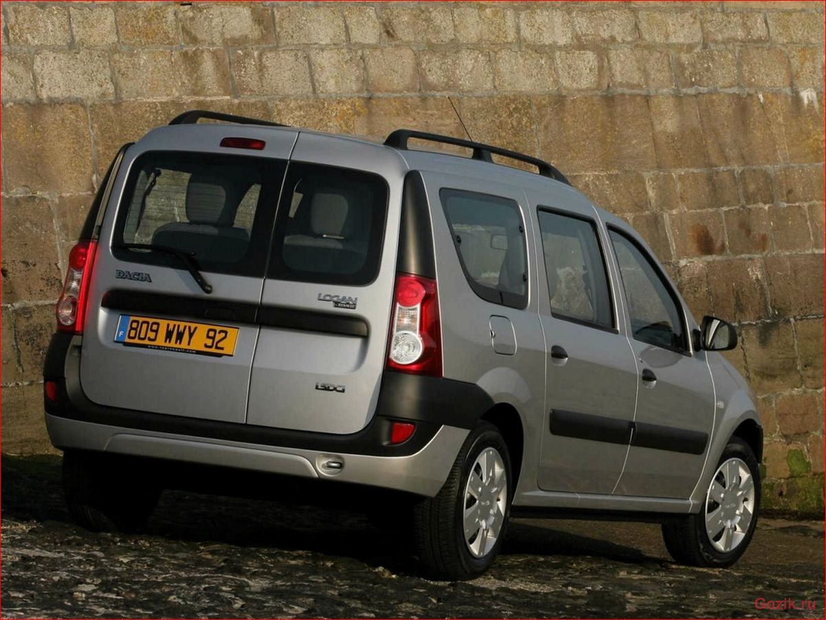 Румынская Dacia метит в конкуренты Jeep румынская, dacia, конкуренты
