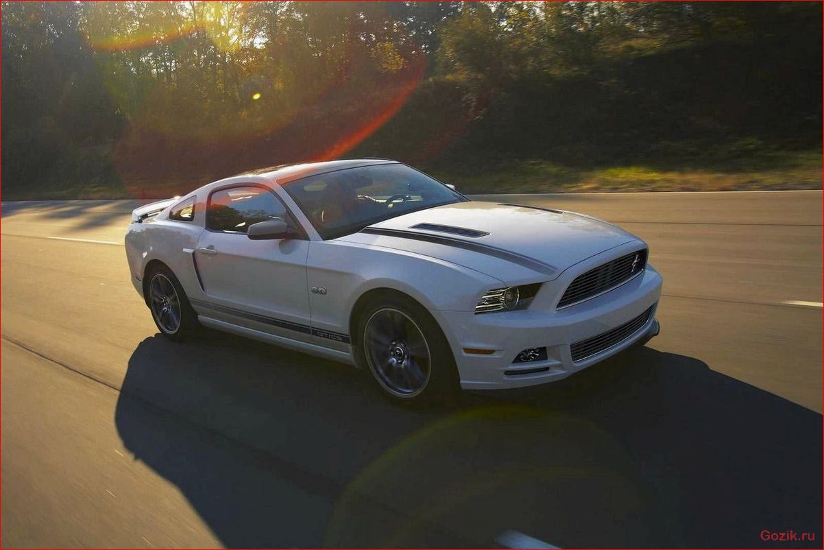Европейский Ford Mustang: особенности и характеристики европейский, ford, mustang, особенности, характеристики