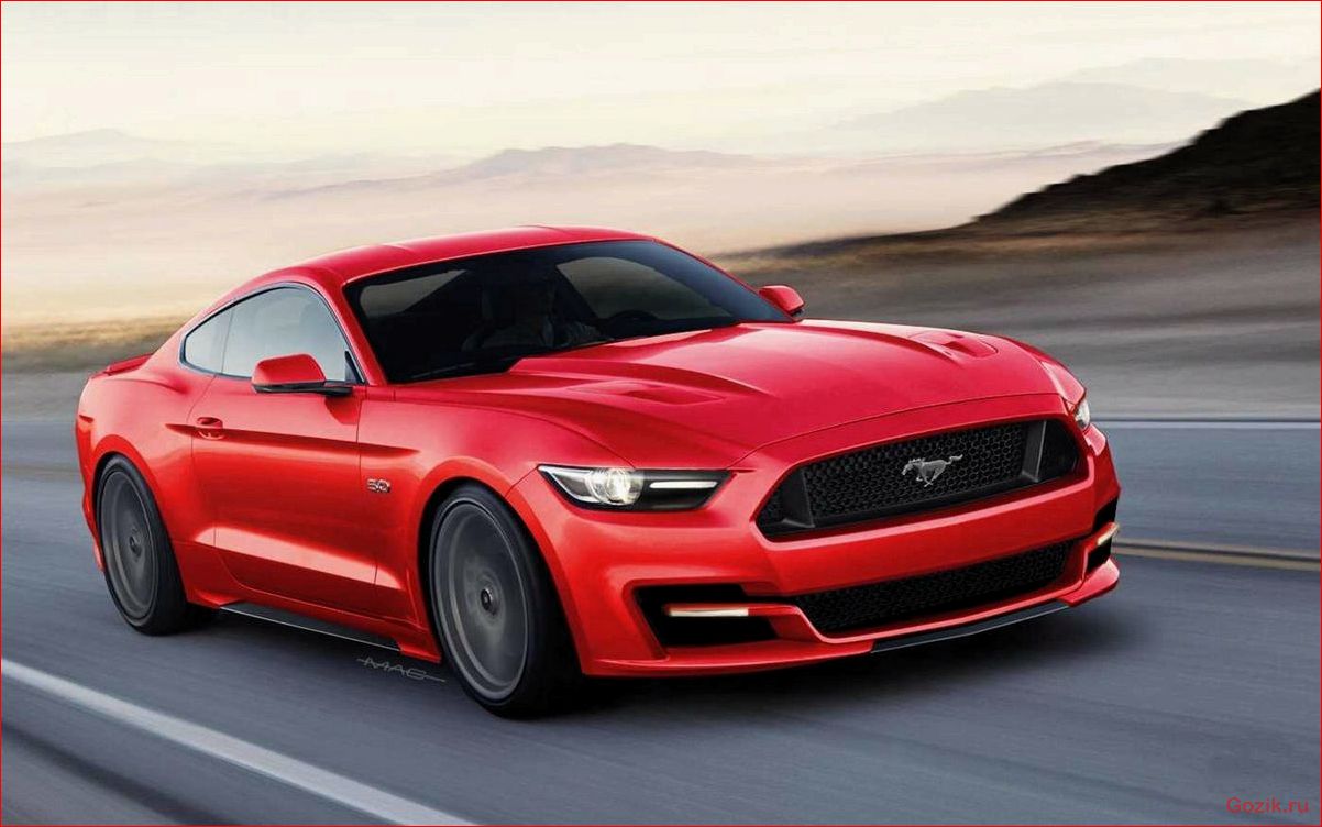 Европейский Ford Mustang: особенности и характеристики европейский, ford, mustang, особенности, характеристики