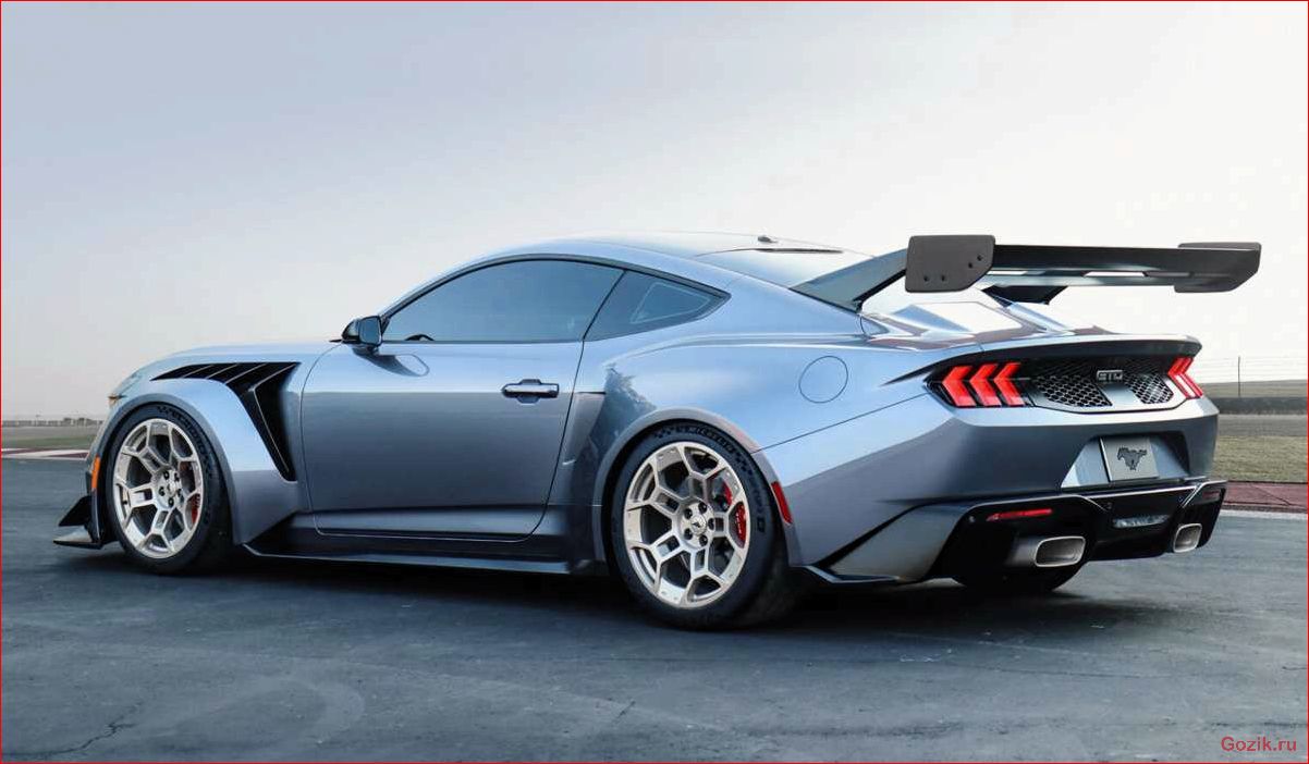 Европейский Ford Mustang: особенности и характеристики европейский, ford, mustang, особенности, характеристики