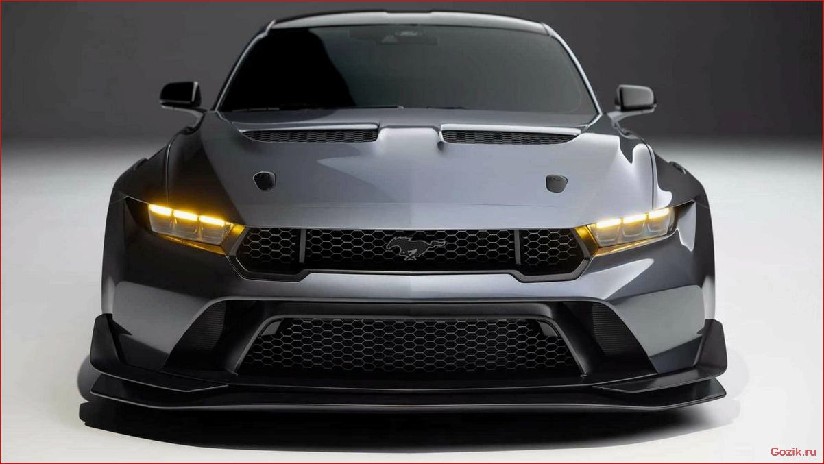 Европейский Ford Mustang: особенности и характеристики европейский, ford, mustang, особенности, характеристики