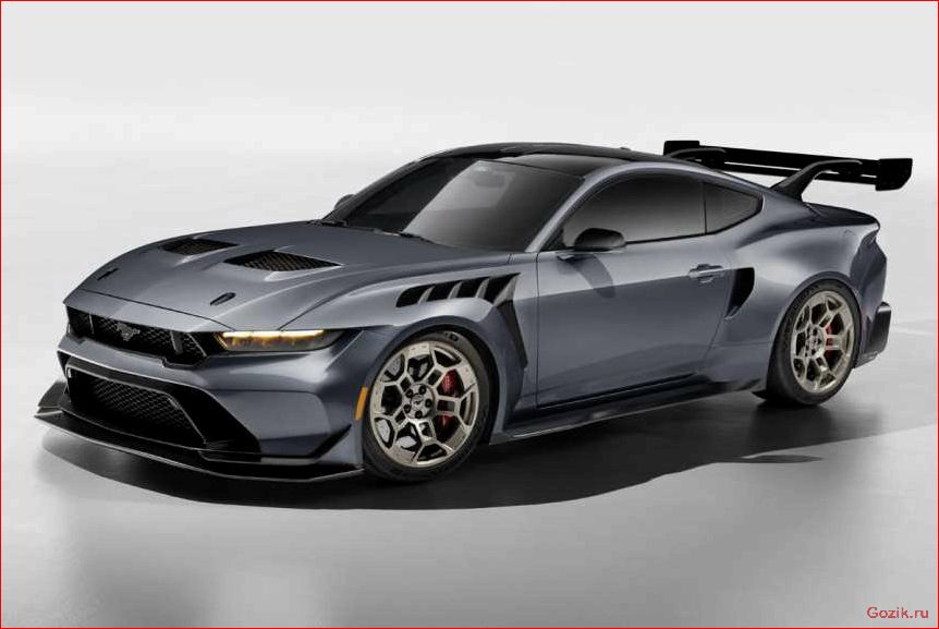 Европейский Ford Mustang: особенности и характеристики европейский, ford, mustang, особенности, характеристики