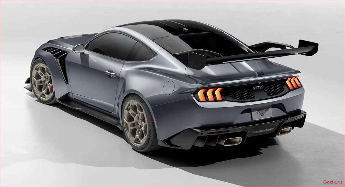 Европейский Ford Mustang: особенности и характеристики европейский, ford, mustang, особенности, характеристики