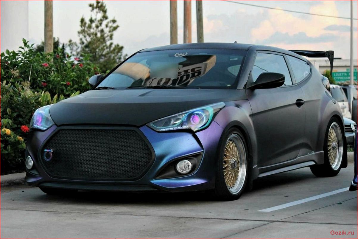 Что говорят владельцы о Hyundai Veloster: отзывы и впечатления говорят, владельцы, hyundai, veloster, отзывы
