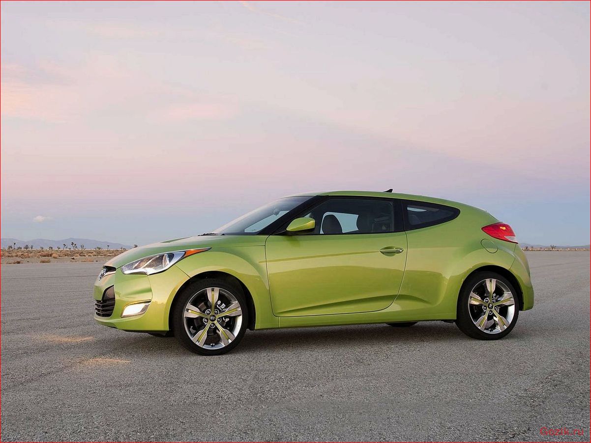 Что говорят владельцы о Hyundai Veloster: отзывы и впечатления говорят, владельцы, hyundai, veloster, отзывы