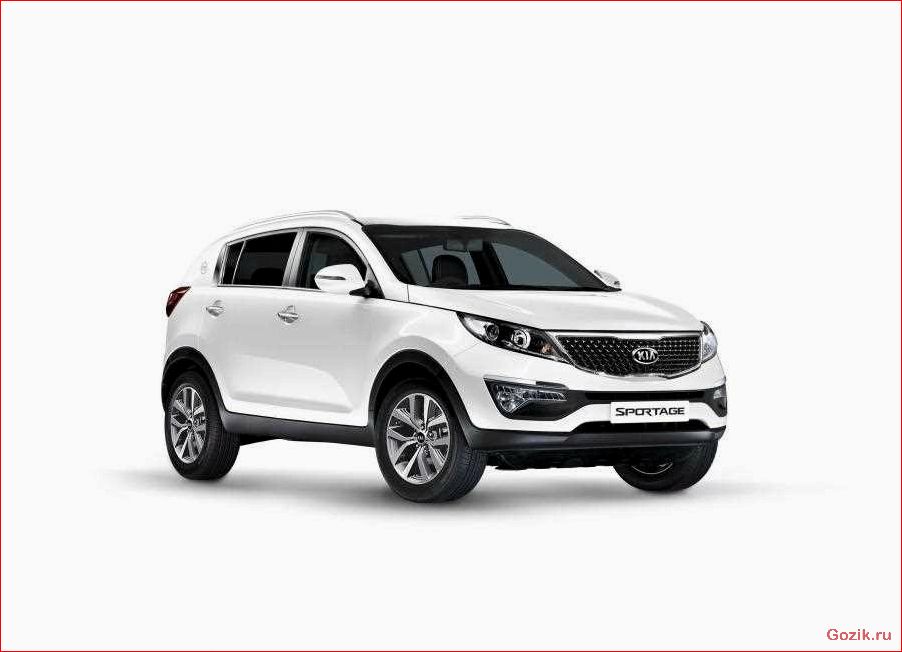 Kia Sportage Limited Edition: скидка 80 тысяч sportage, limited, edition, скидка, тысяч