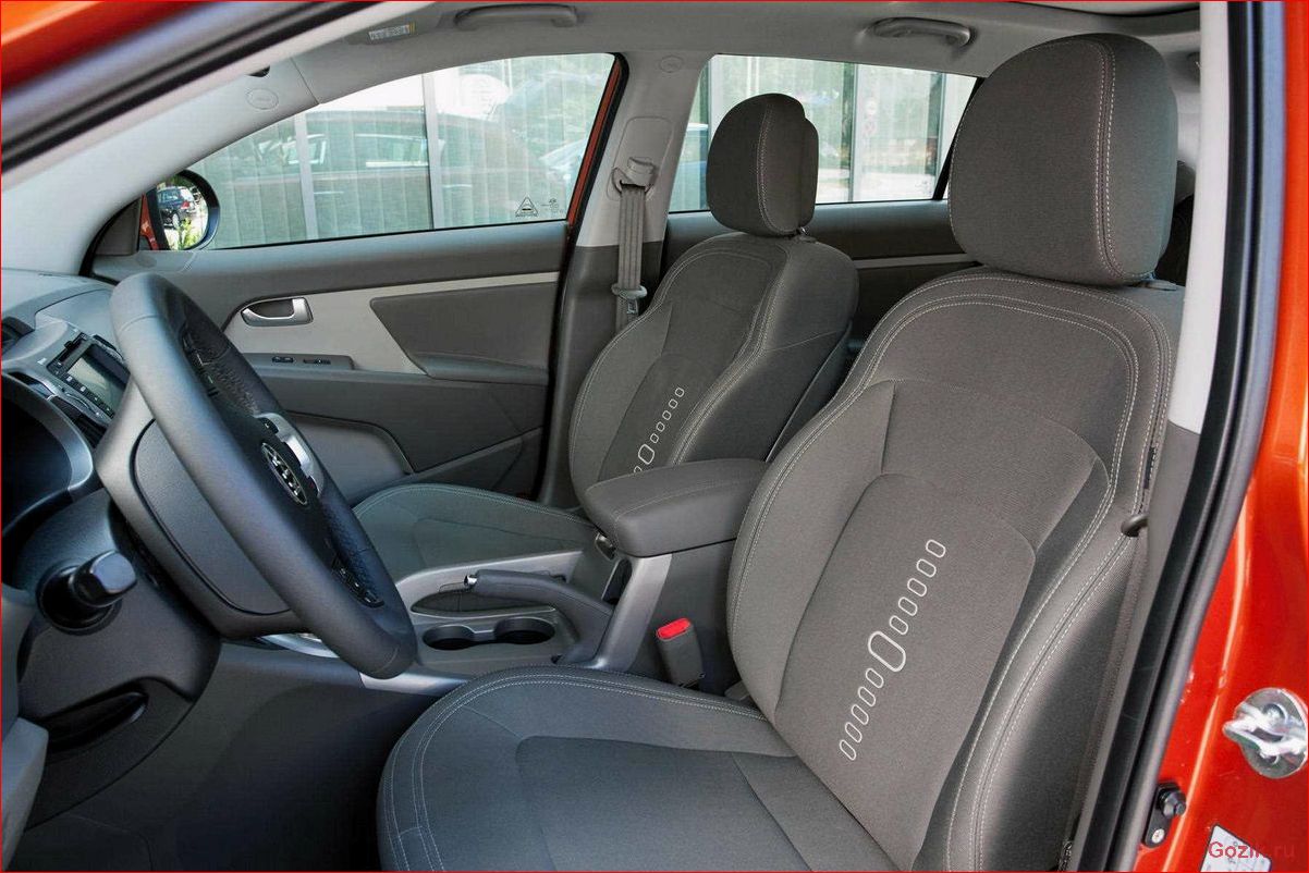 Kia Sportage Limited Edition: скидка 80 тысяч sportage, limited, edition, скидка, тысяч