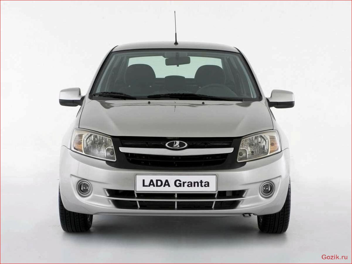 LADA Granta ВАЗ 2190: характеристики, цены, отзывы lada, granta, 2190, характеристики, цены