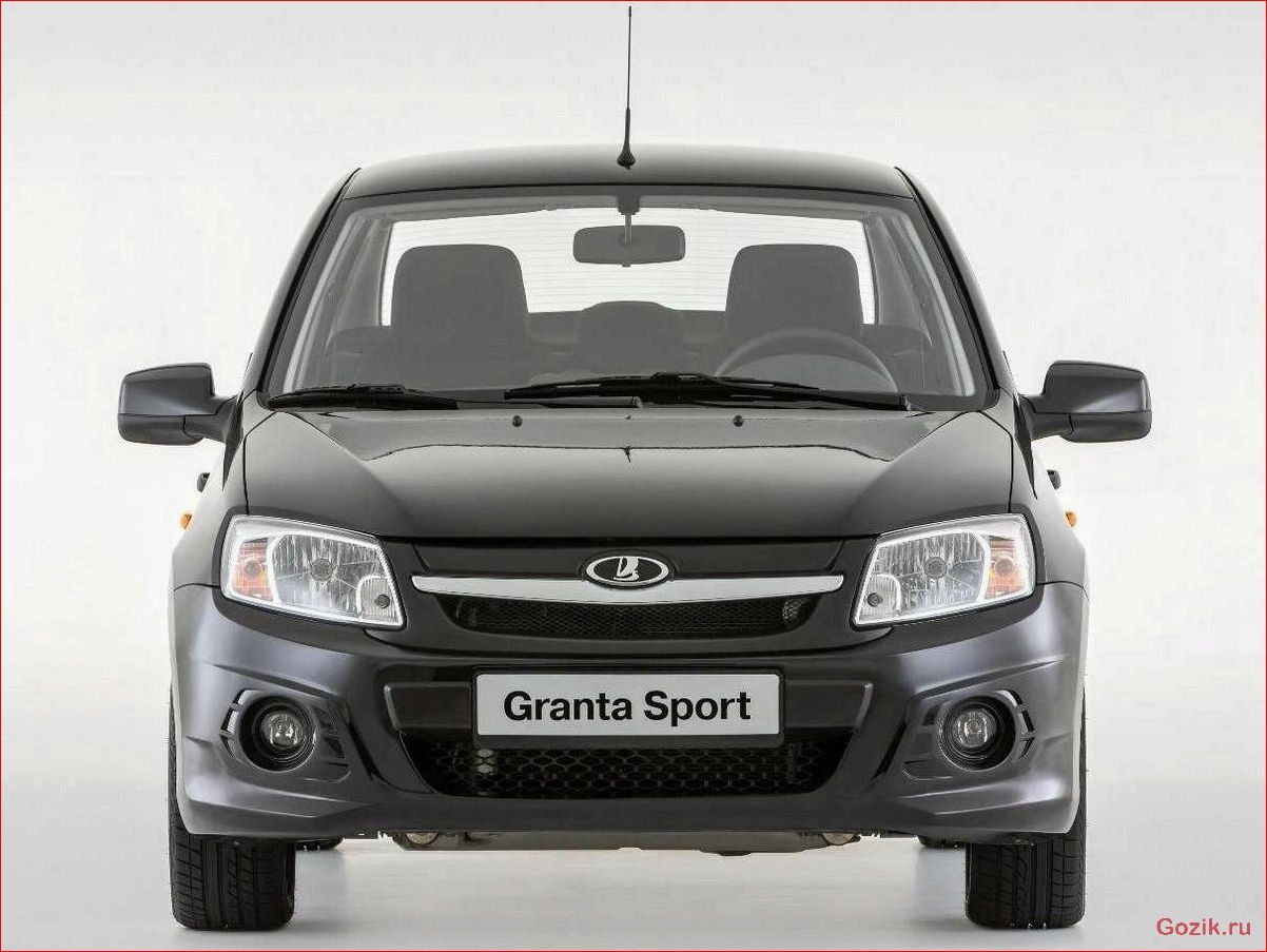 LADA Granta ВАЗ 2190: характеристики, цены, отзывы lada, granta, 2190, характеристики, цены