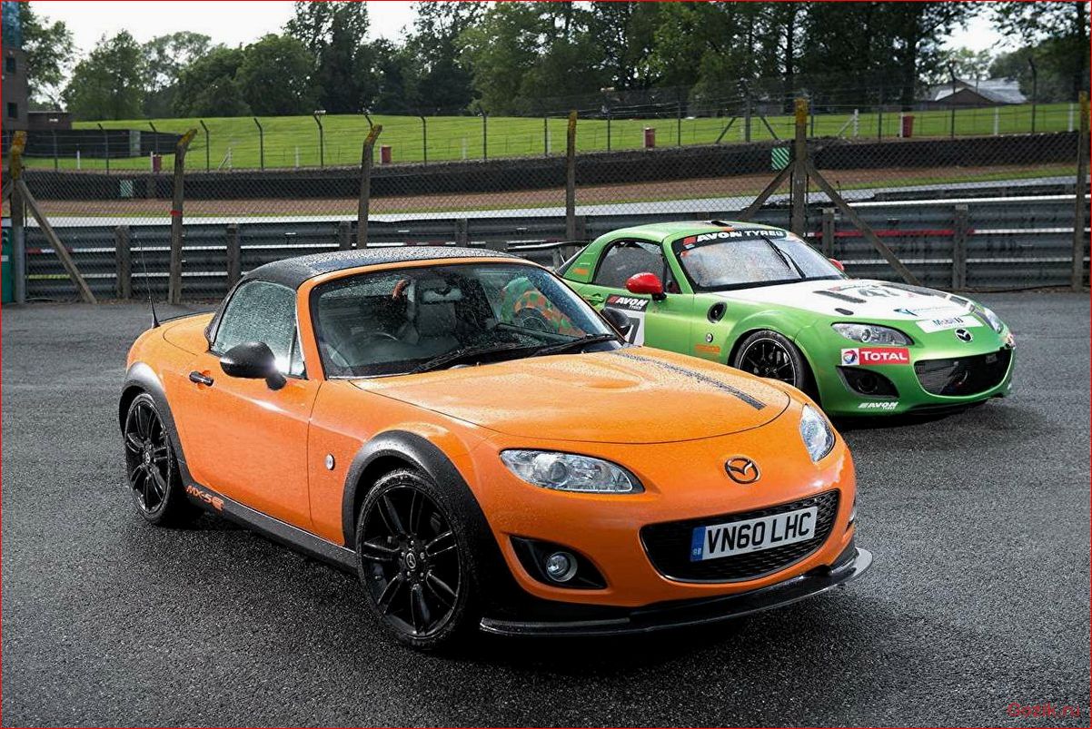 Mazda MX-5 GT: фото-обзор с характеристиками mazda, mx-5, характеристиками