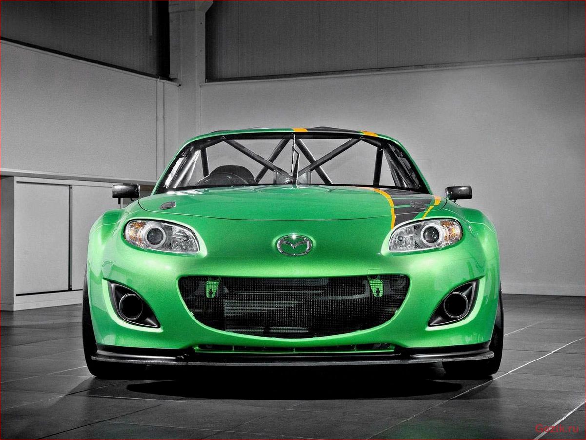 Mazda MX-5 GT: фото-обзор с характеристиками mazda, mx-5, характеристиками