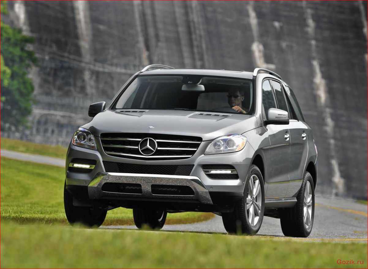 mercedes, 2012, обзор, характеристики, цены
