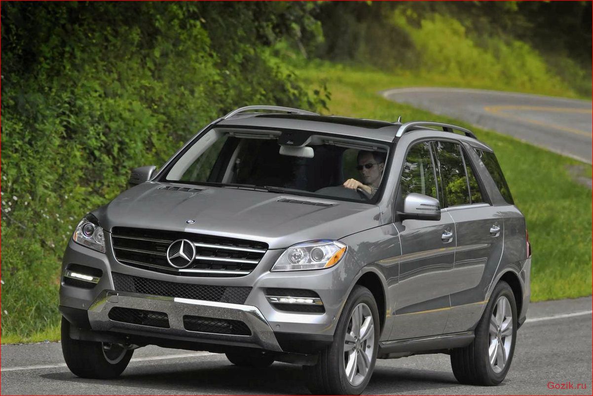 mercedes, 2012, обзор, характеристики, цены