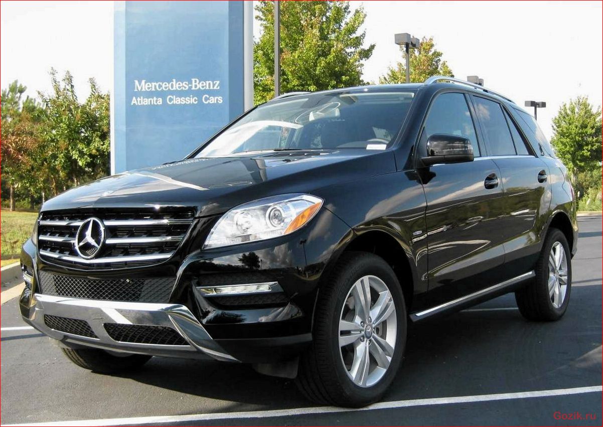 mercedes, 2012, обзор, характеристики, цены