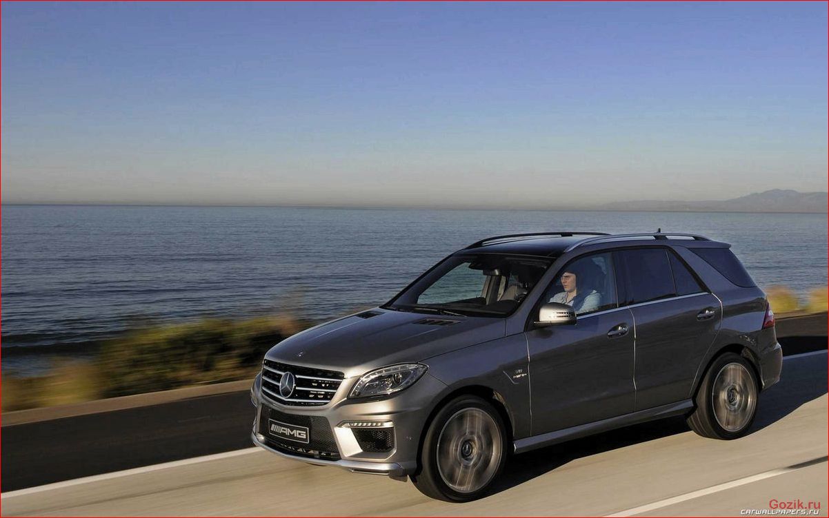 mercedes, 2012, обзор, характеристики, цены