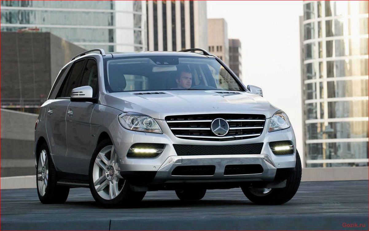 mercedes, 2012, обзор, характеристики, цены