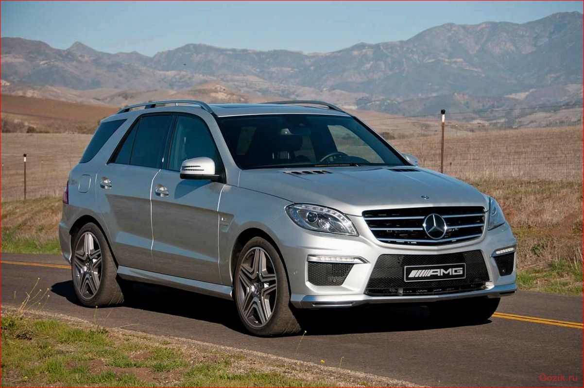 mercedes, 2012, обзор, характеристики, цены