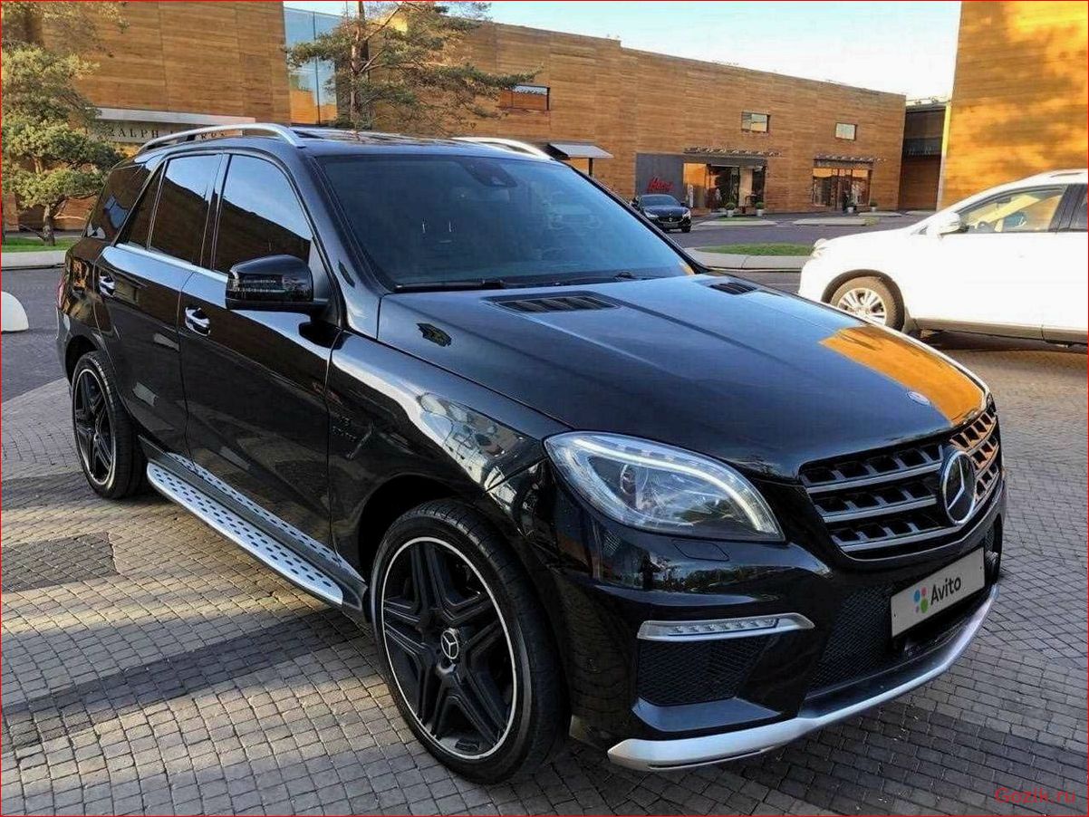 mercedes, 2012, обзор, характеристики, цены