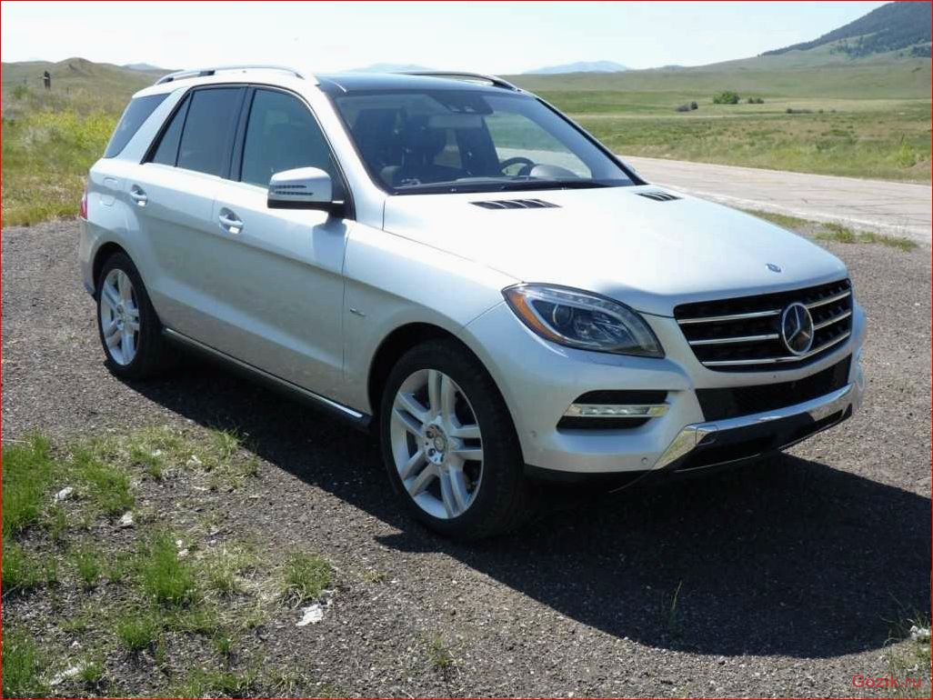 mercedes, 2012, обзор, характеристики, цены