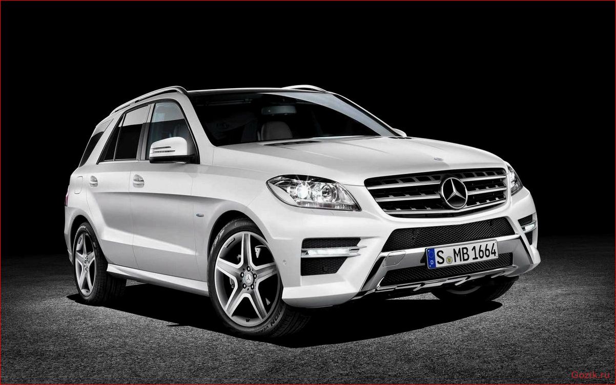 mercedes, 2012, обзор, характеристики, цены