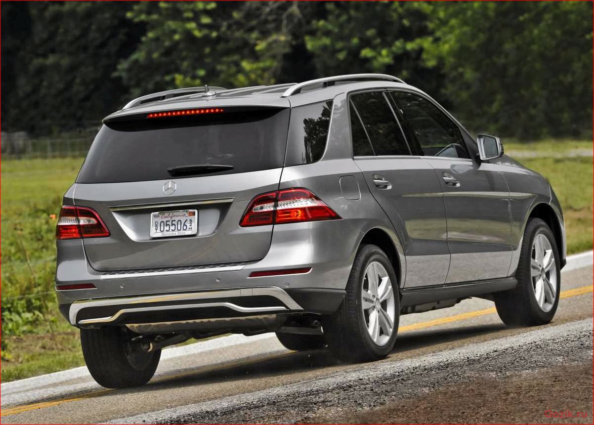 mercedes, 2012, обзор, характеристики, цены