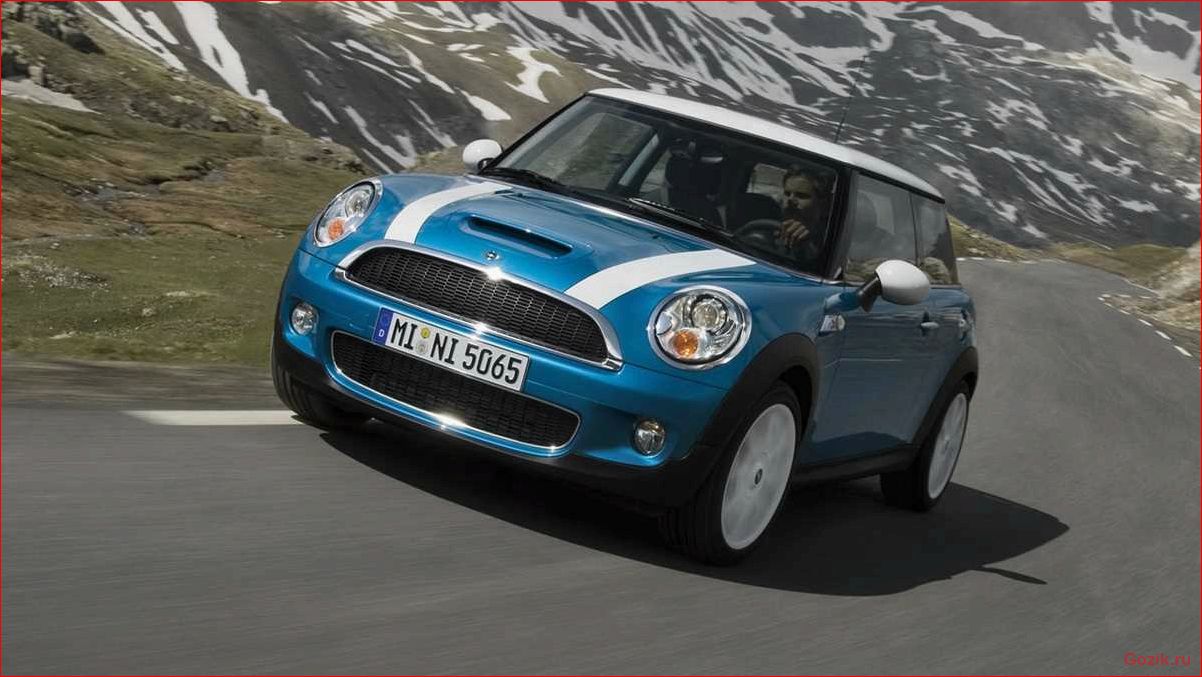 MINI автомобиль: стиль и надежность в одном mini, автомобиль, стиль, надежность, одном