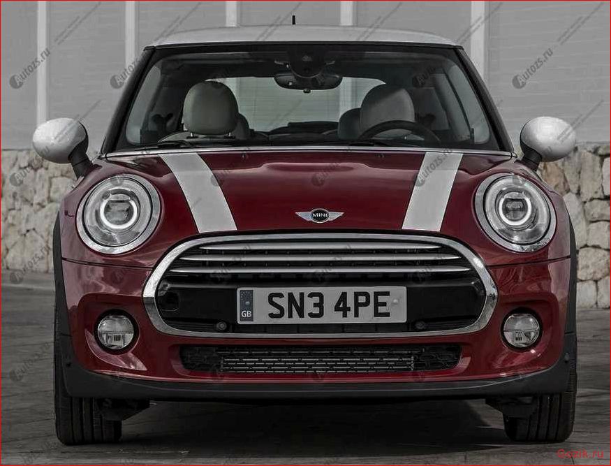 MINI автомобиль: стиль и надежность в одном mini, автомобиль, стиль, надежность, одном