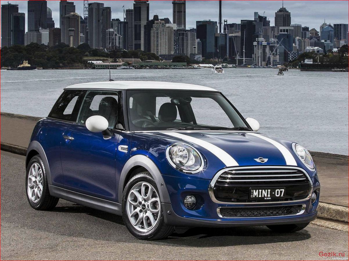 MINI автомобиль: стиль и надежность в одном mini, автомобиль, стиль, надежность, одном