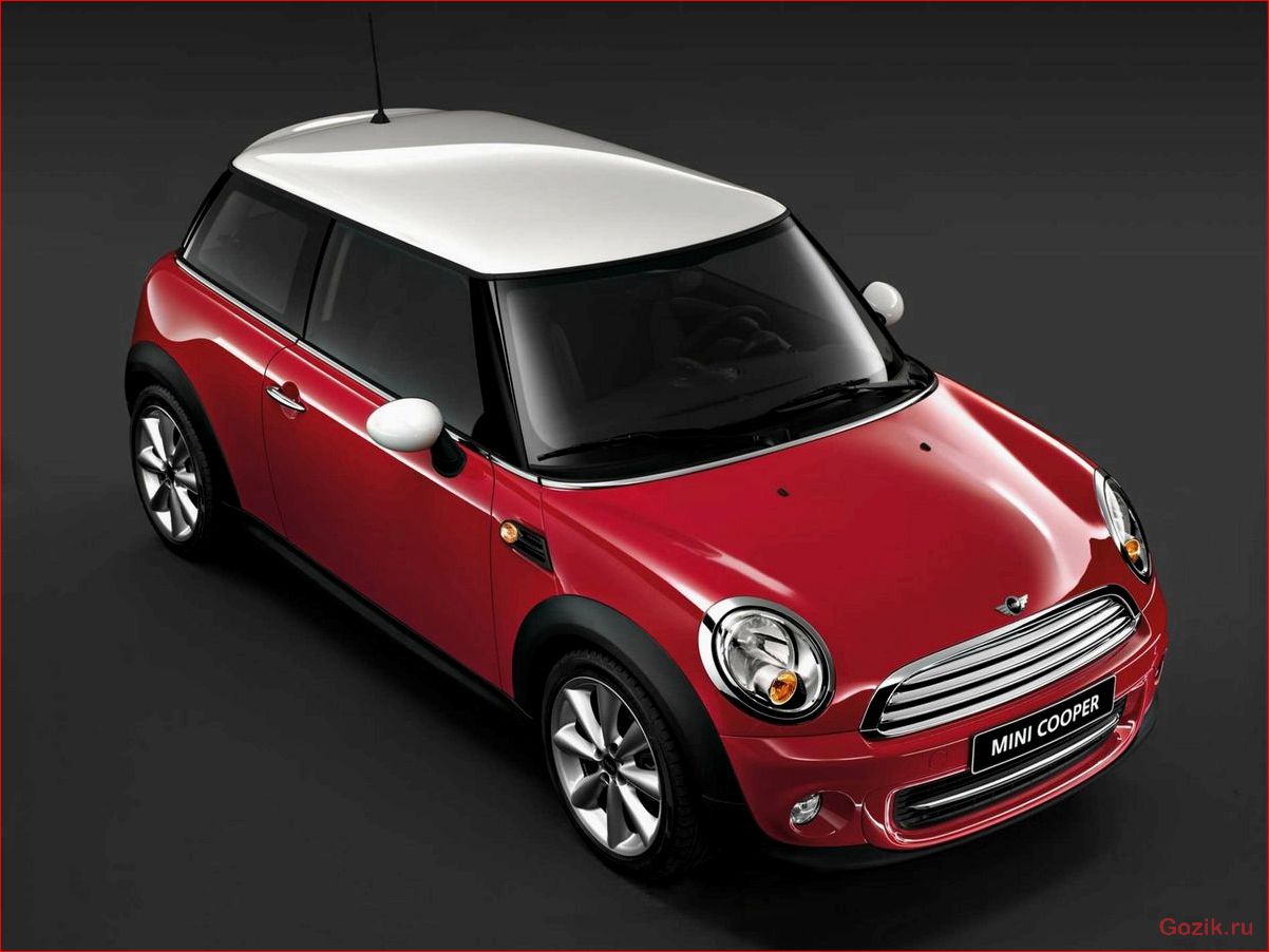 MINI автомобиль: стиль и надежность в одном mini, автомобиль, стиль, надежность, одном