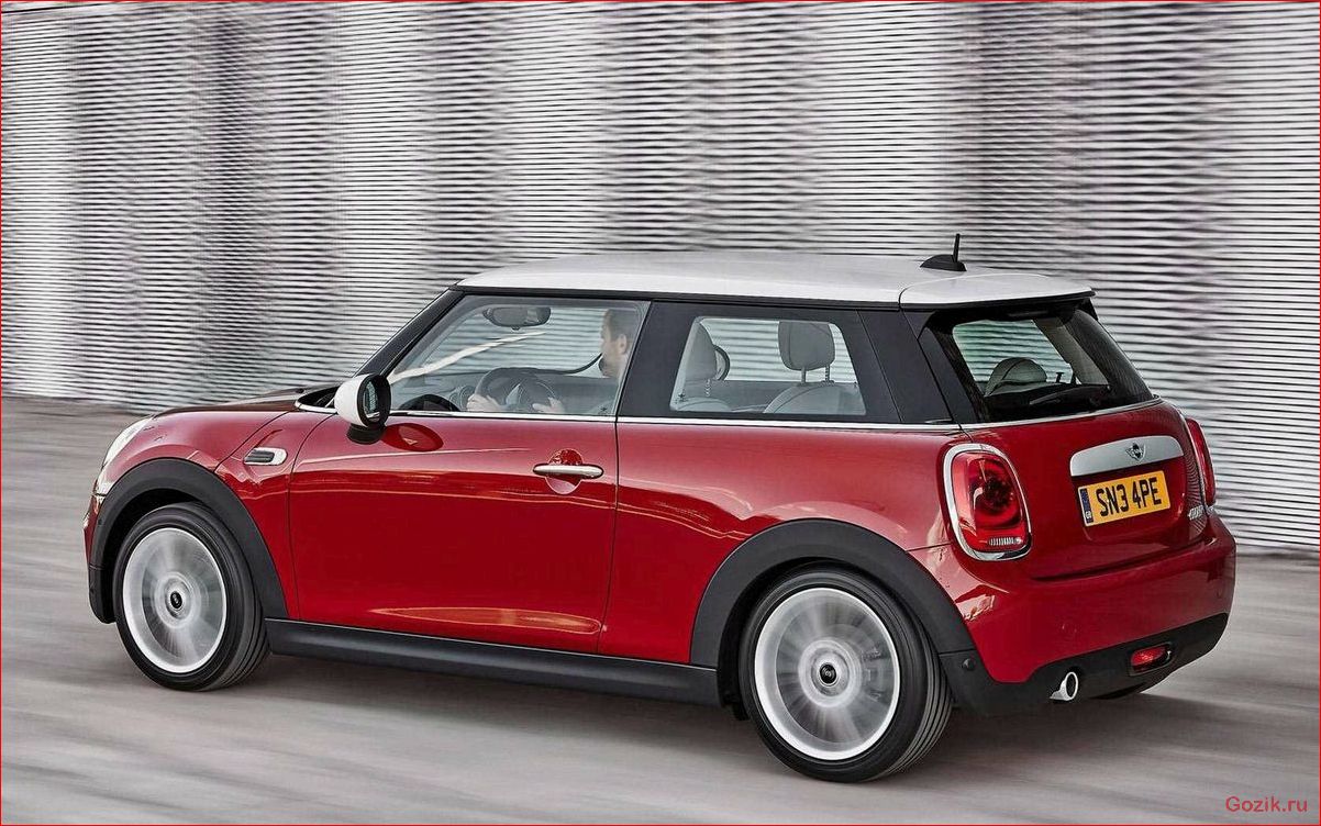 MINI автомобиль: стиль и надежность в одном mini, автомобиль, стиль, надежность, одном