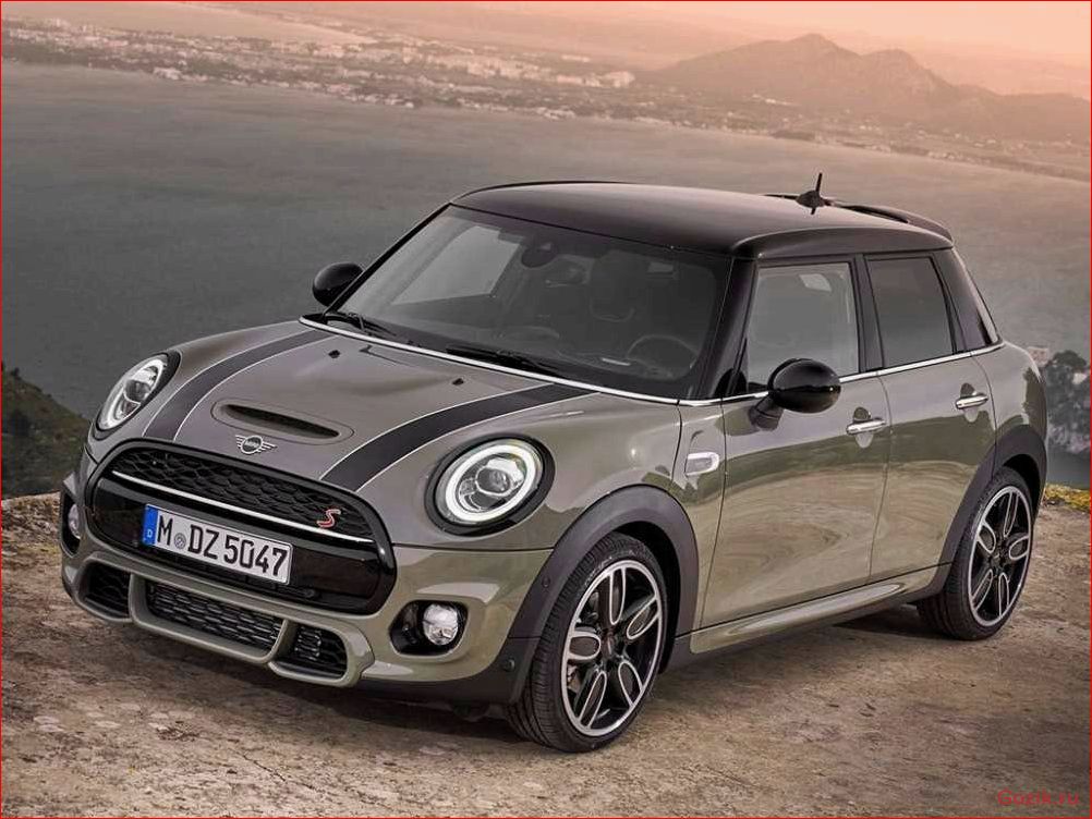 MINI автомобиль: стиль и надежность в одном mini, автомобиль, стиль, надежность, одном