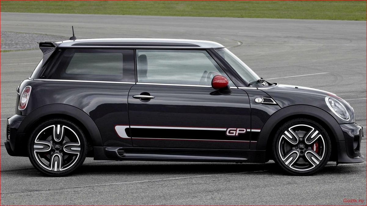 mini, john, cooper, works, 2012-2013