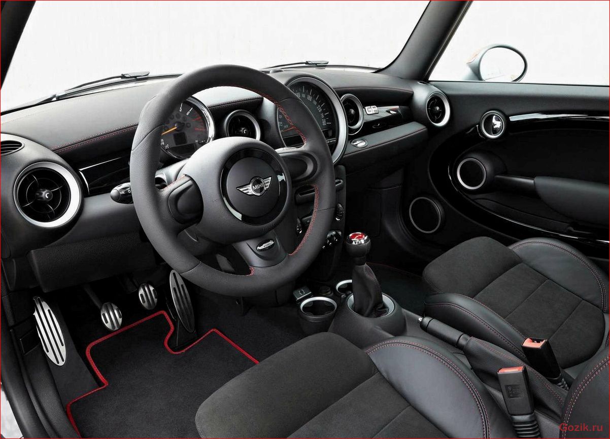 mini, john, cooper, works, 2012-2013