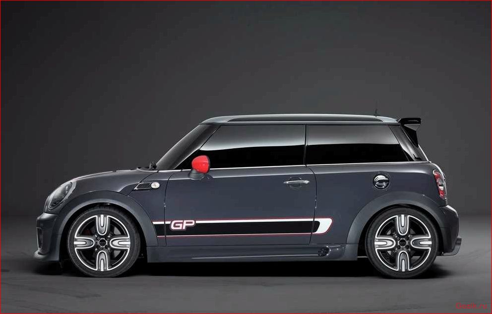 mini, john, cooper, works, 2012-2013